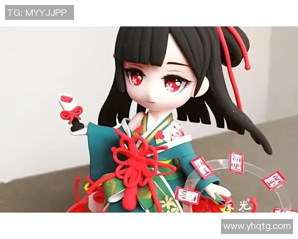 超轻粘土创意手工打造活力四射的足球球星立体人物模型展示